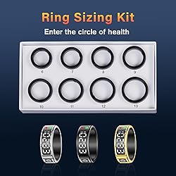 Gwenland Sizing Kit Smart Ring - Ring Sizer First