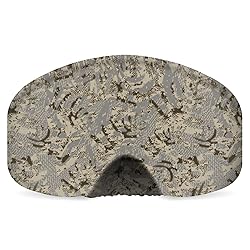 BLACKSTRAP Goggle Cover, Easy On, Easy Off Goggle