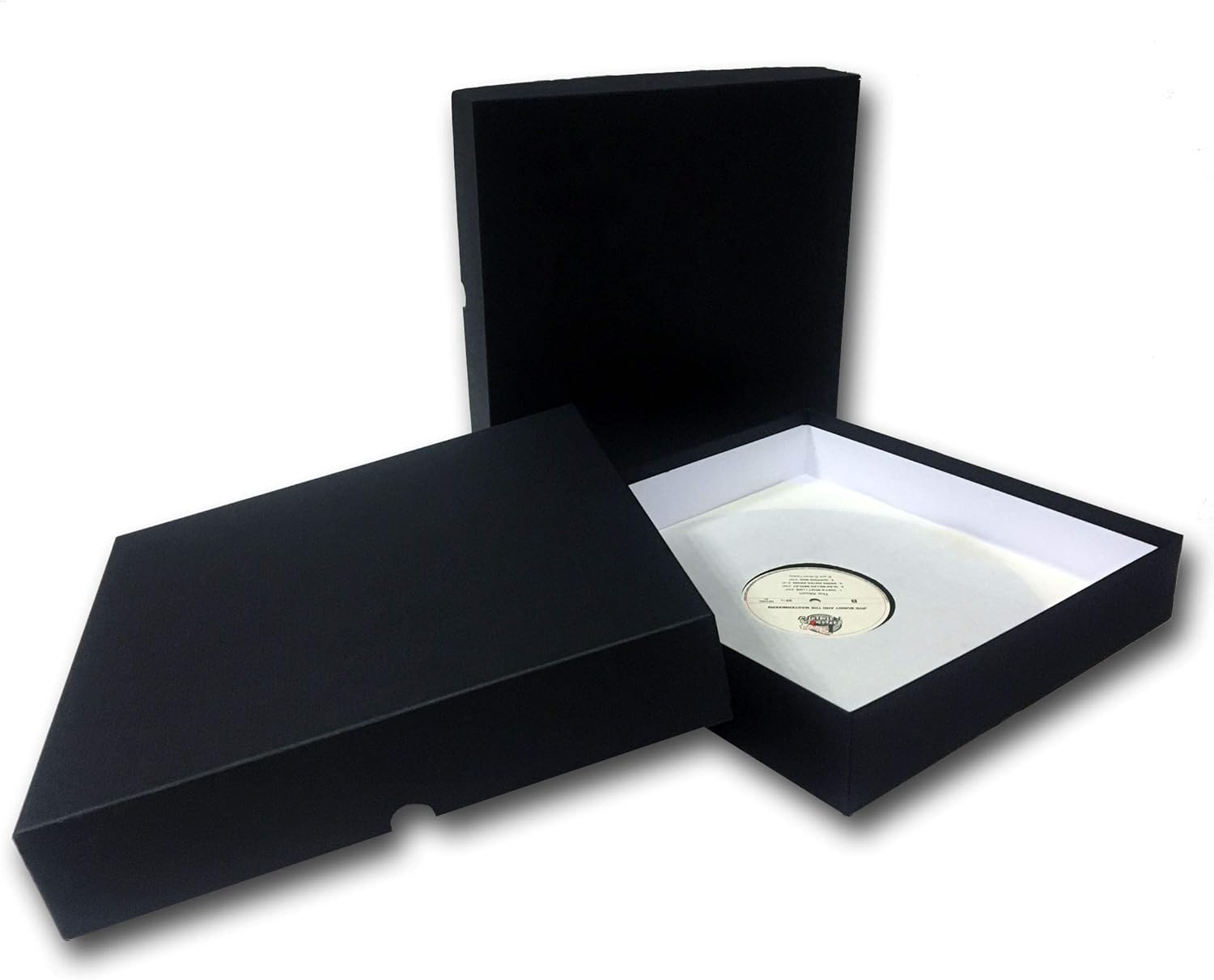 Caja para discos de vinilo | Los mejores ejemplares de cajas.