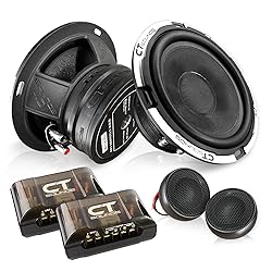 CT Sounds Meso 6.5” 320 Watt 2-Way Premium