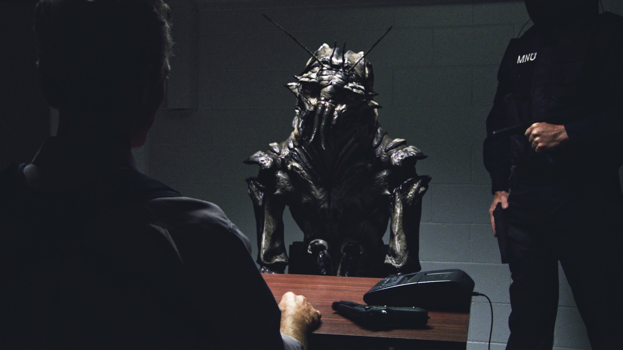 District 9 (Blu-ray) 4