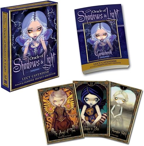 Download Oracle of Shadows and Light. PDF