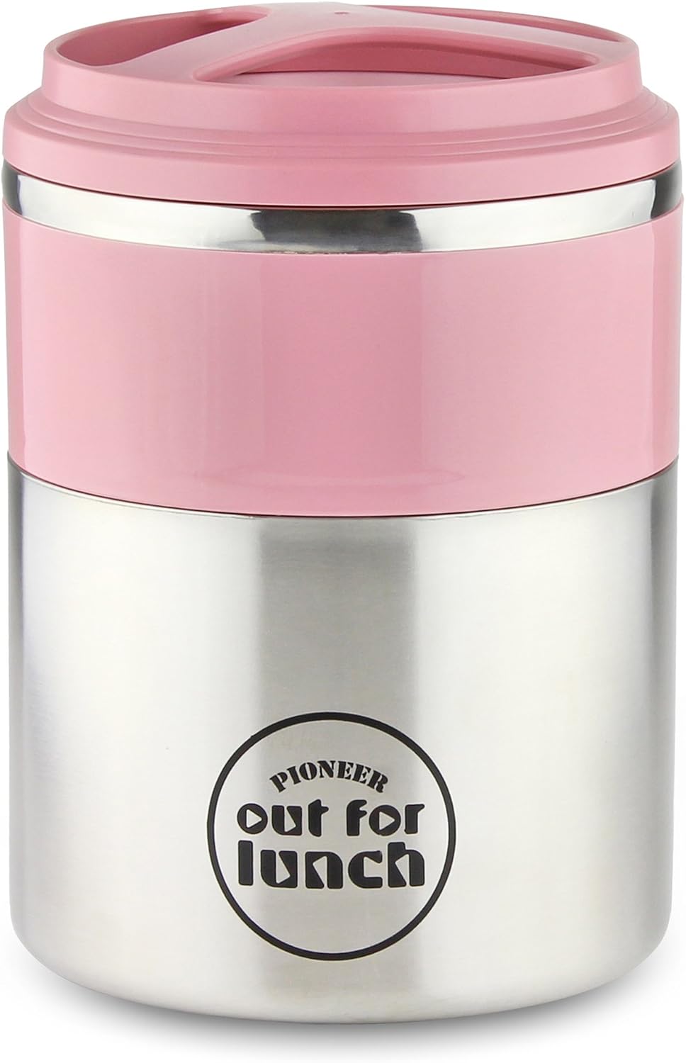 Pioneer Out for Lunch Vacuum Insulated Lunchbox/ Food Soup Thermo Flask - Image 4