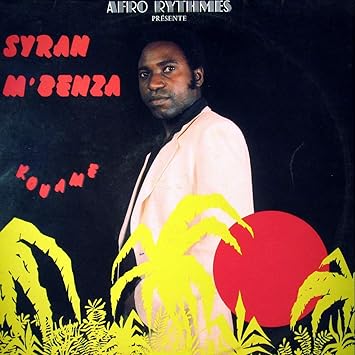 View Syran Mbenza PNG