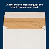 Blake Purely Packaging C4 324 x 229 x 25 mm 140gsm Peel & Seal Envelopes 125 view 5