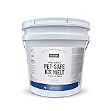 Natural Rapport Pet Friendly Ice Melt - Calcium