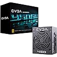 EVGA SuperNOVA 450 GM, 80 Plus Gold 450W, Fully Modular, ECO Mode with DBB Fan, 7 Year Warranty, Includes Power ON Self Teste