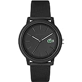 Lacoste 12.12 Men's Quartz Watch - TR90 Case Quartz - Premium Sporty Fashion Timepiece