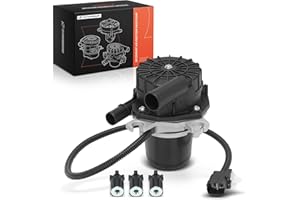 A-Premium Secondary Air Injection Smog Pump Compatible with Toyota 4Runner 2010 2.7L & Lexus GX460 2010-2014 4.6L