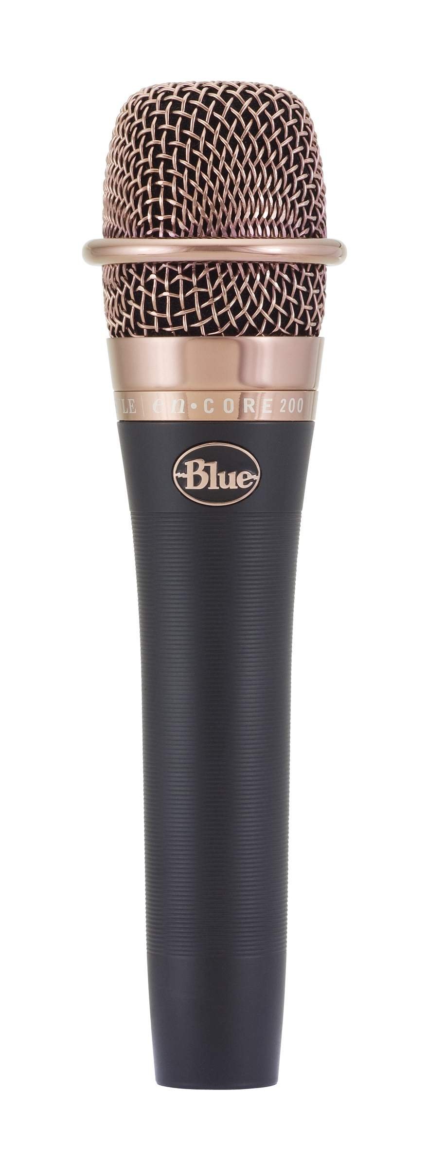 Blue Microphones enCORE 200 Studio-Grade Phantom Powered Active Dynamic Microphone