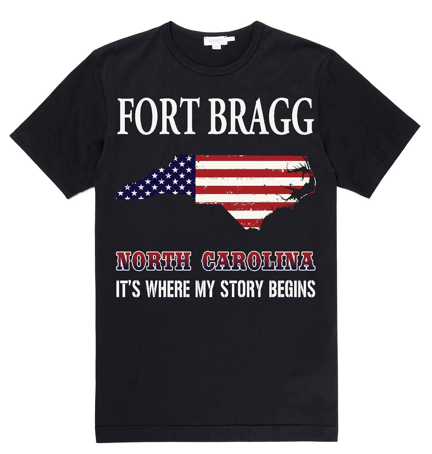 4th Of July Independence Day Shirt Fort Bragg North Carolina Nc It S