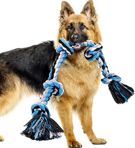 amazon dog rope toy