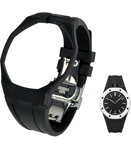 Amazon.com: Luxury Aluminum Case Band Mod Kit Compatible with AP