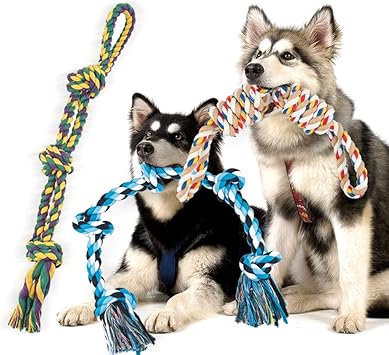 juguetes perros grandes