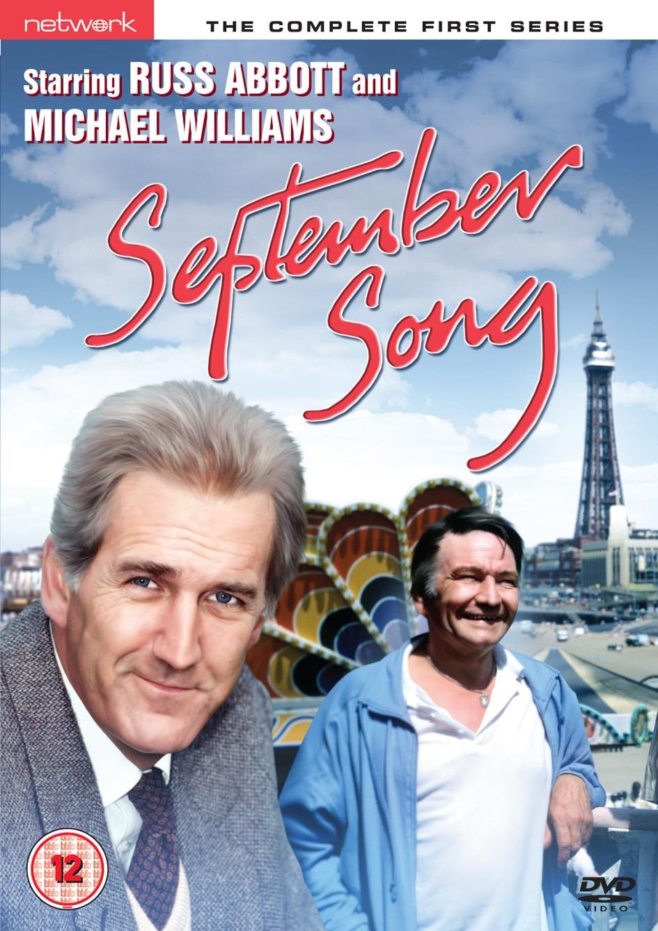 September Song The Complete 1st Series [DVD] Movies & TV