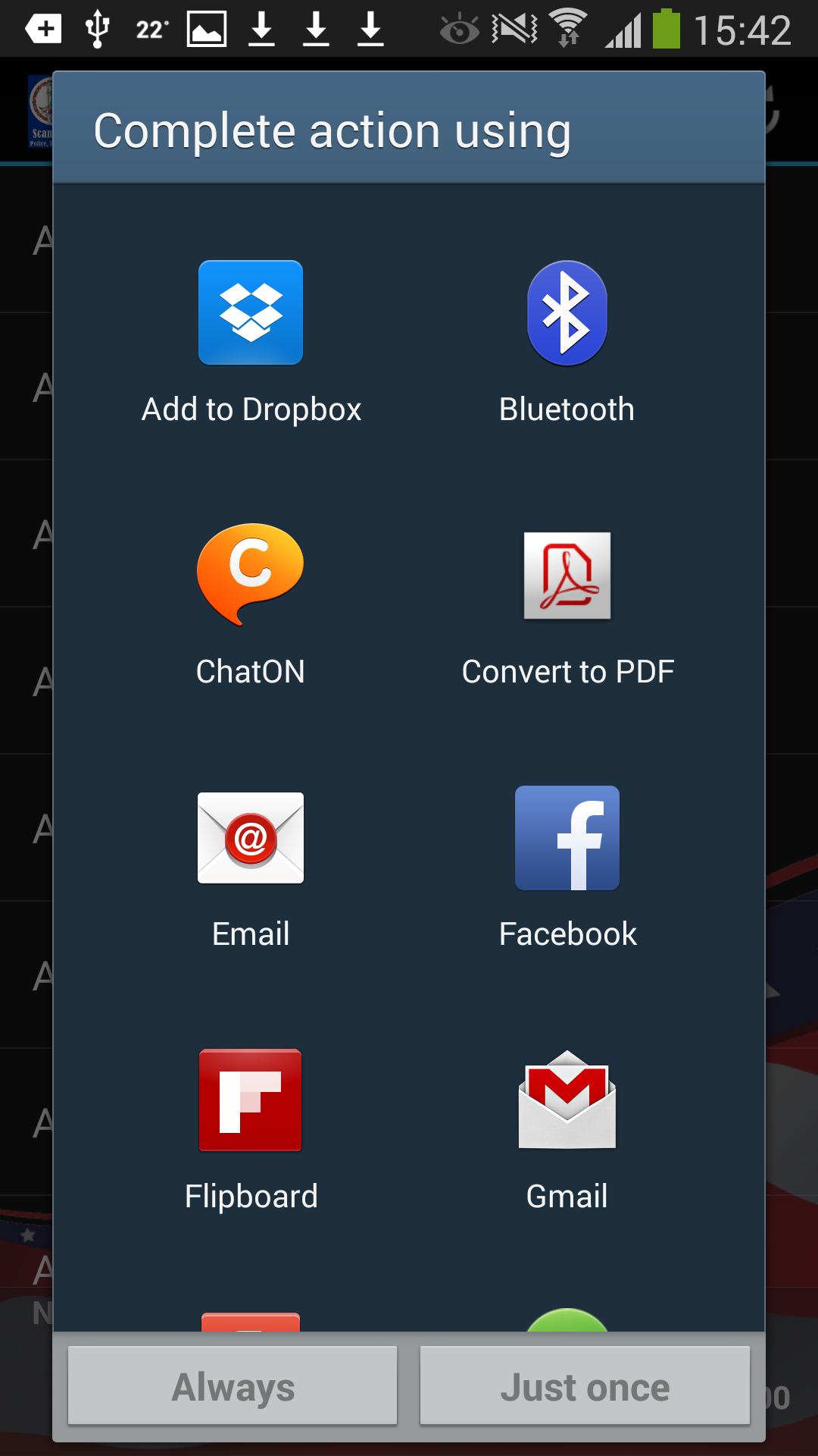 Virginia Scanner Radio - Police, Fire, EMS