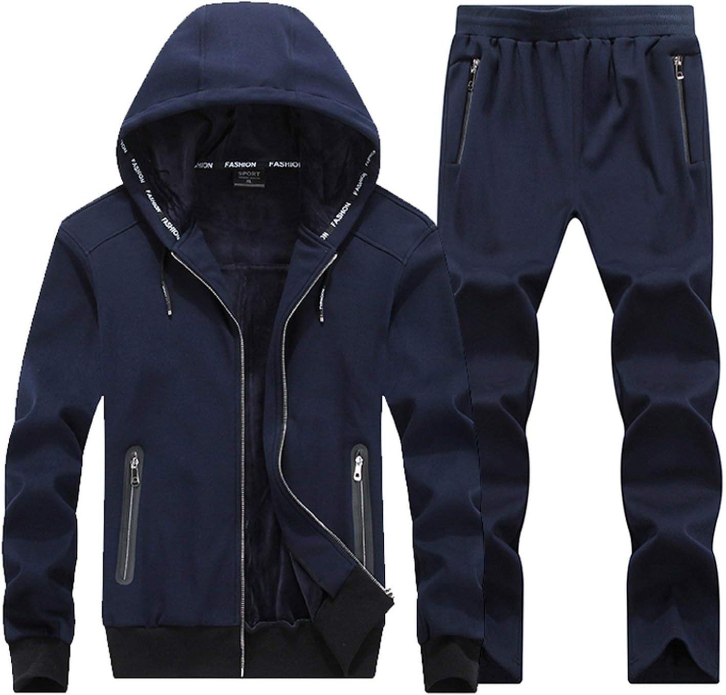 plus size name brand jogging suits