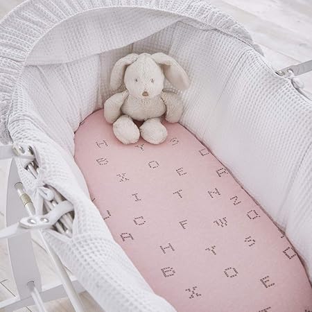 silent night moses basket sheets