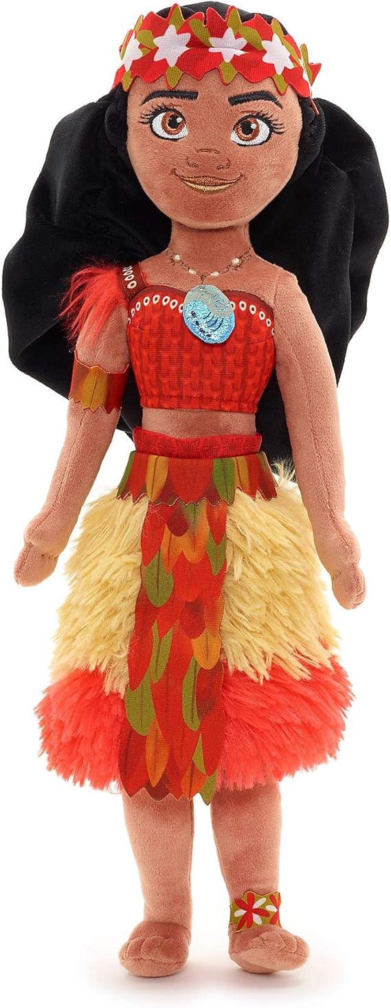 Disney Official Store Moana Soft Plush Cuddly Toy 44cm Tall Amazon.co