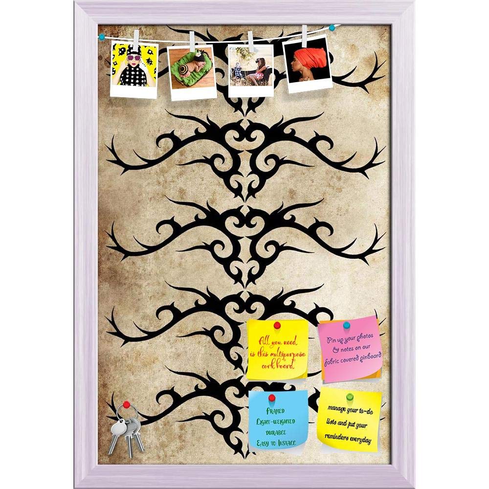 Artzfolio Tattoo Pattern With Tribal Designs Printed Bulletin