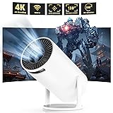 Sucetiho Mini Projector with WiFi