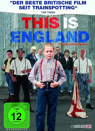 Amazon This Is England Import Allemand 映画