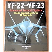 Northrop YF-23 ATF (Air Force Legends, 220): Metz, Paul