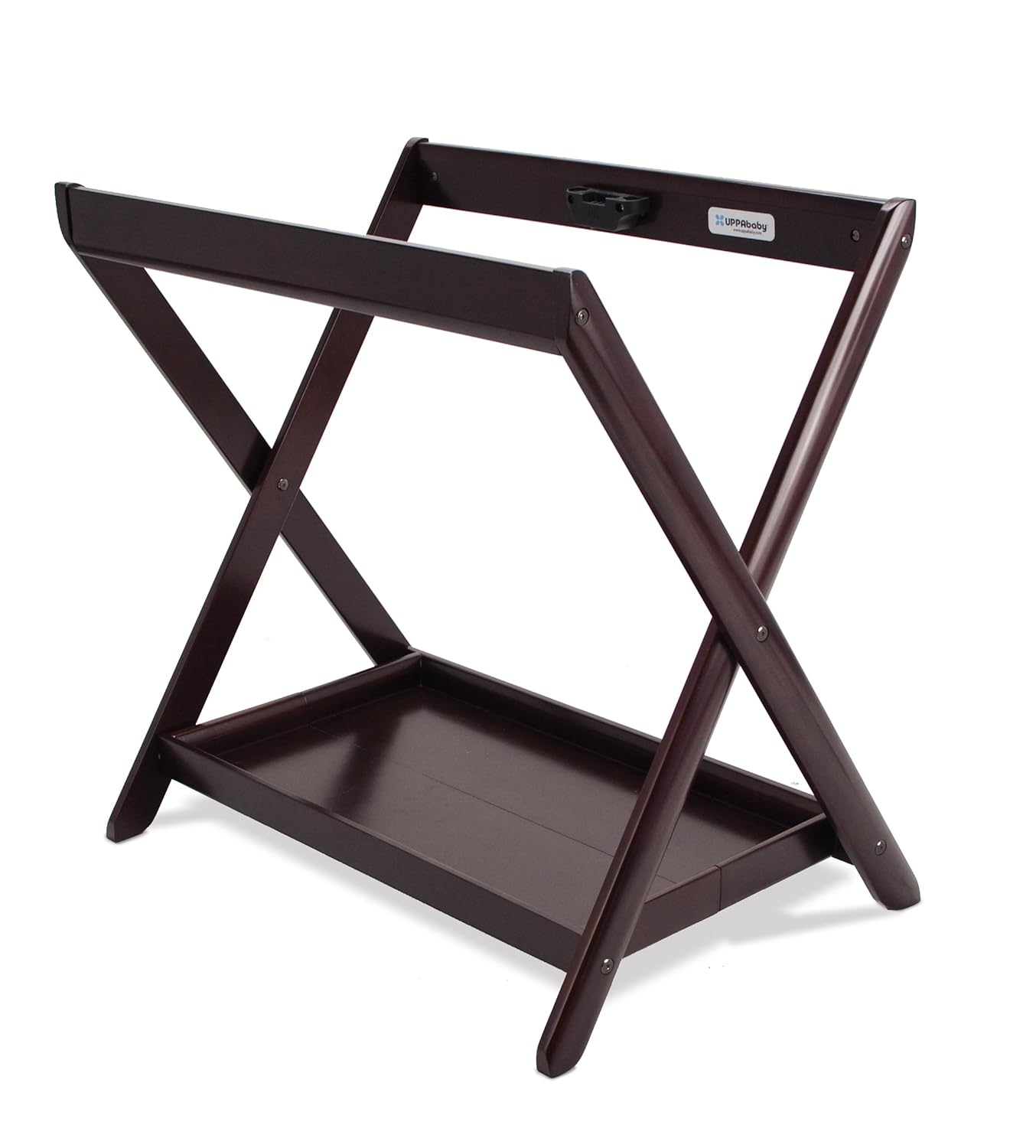 uppababy bassinet stand espresso