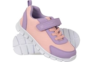 Mountain Warehouse Lightweight Junior Sports Trainers