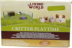 Living World Critter Play Time