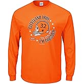 Cleveland True Til The Day I'm Through T-Shirt for Cleveland Football Fans (SM-5XL)