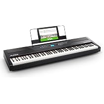 Amazon.com: Alesis Recital Pro - 88 Key Digital Piano Keyboard 