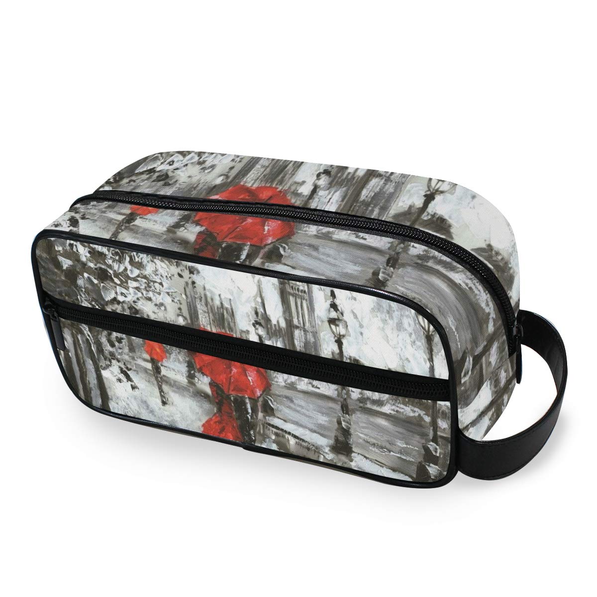 Best Zyaner Creative Drawstring Lazy Makeup Storage