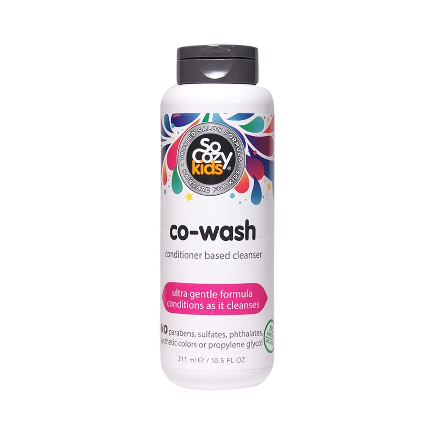 Amazon Com Socozy Co Wash 10 5 Ounce Beauty