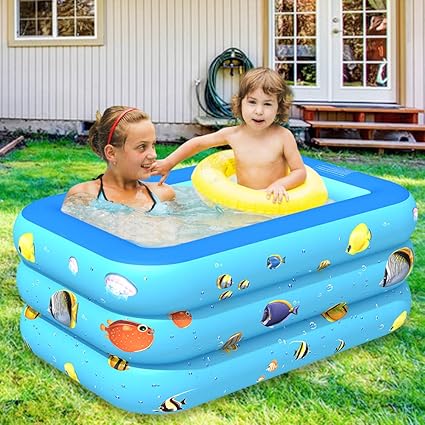 amazon prime inflatable pool