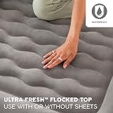 Bestway TriTech King Size Airbed with Built-In Pump 203x152x46 cm view 4