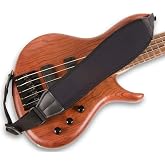 Other Super Bass Guitar Strap (5601002), Black
