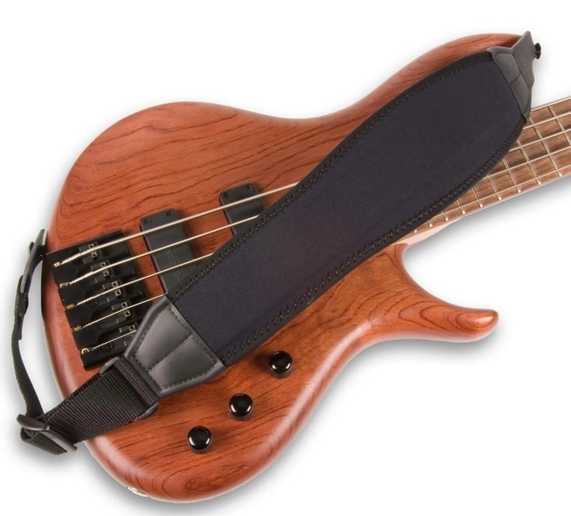 Other Super Bass Guitar Strap (5601002), Black