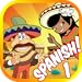 Learn Spanish Words 1: Vocabulary Flash Cards Game for Beginners