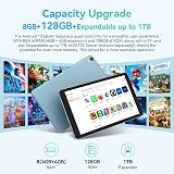 Blackview Tab50WIFI Android 13 Tablet 8GB 128GB WiFi 6 8 Inch HD IPS Kids view 3