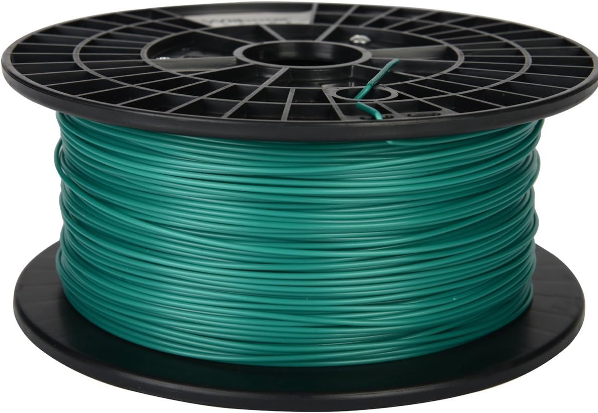 Wiiboox ASCLS00022 Pro Series Printing Filament For 3D Printer, PLA, 1.75 mm Diameter, 1000 g Spool, Green