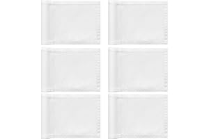 Oudain 6 Pcs Golf Target Flag with Tube Inserted Waterproof Putting Golf Flags 420D Nylon Mini Pin for Yard Indoor Outdoor Backyard Garden Portable, 8 x 6 Inch