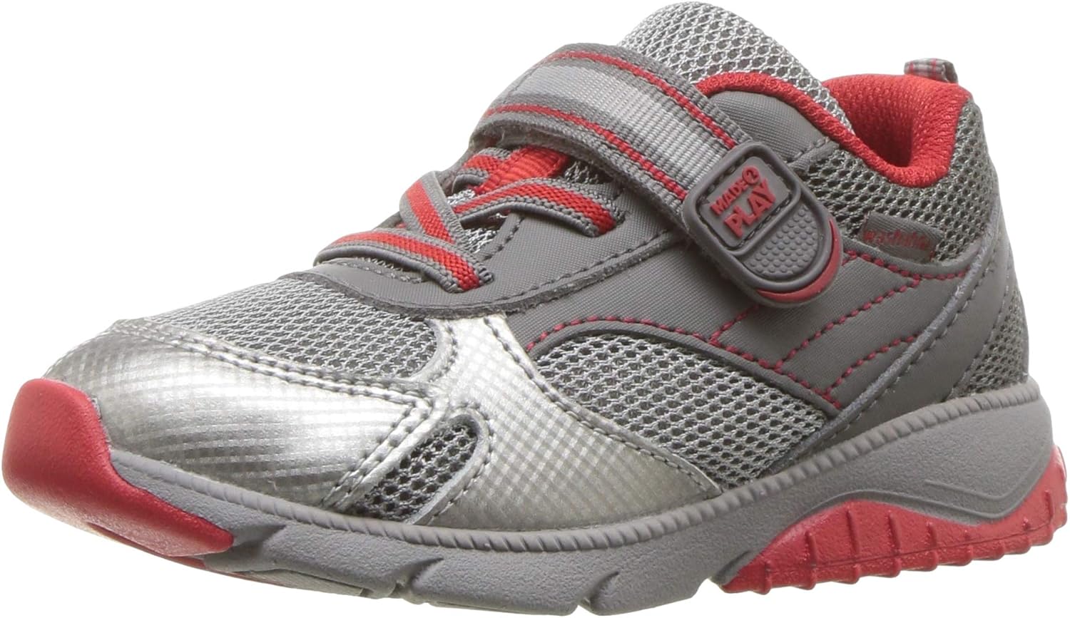 Stride Rite Kids Made2play Indy Boy's/Girl's Machine Washable Sneaker