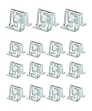 bylikeho 15PCS Car Clips,Metal Retainer