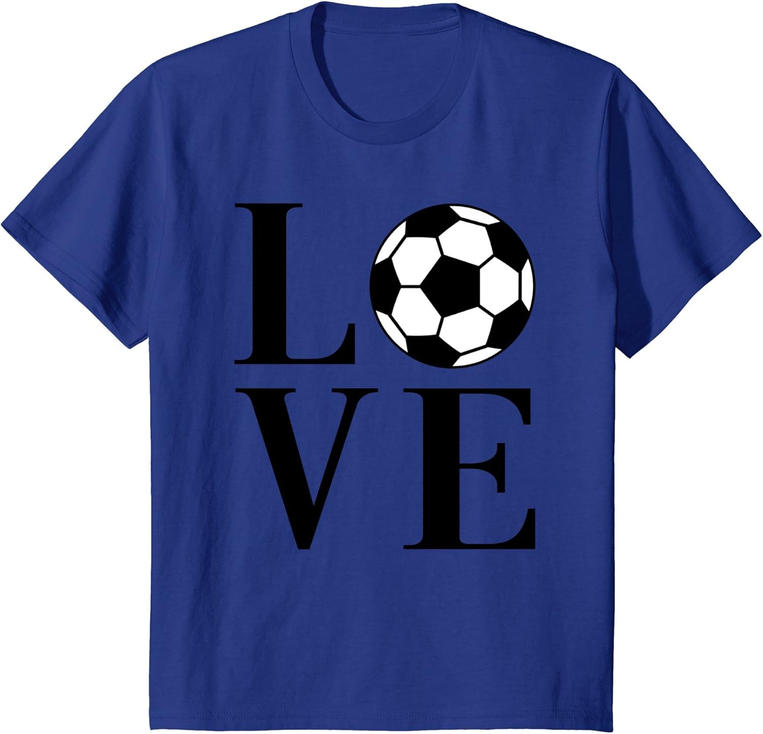 i love soccer t shirt