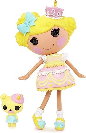 lalaloopsy candle slice o cake
