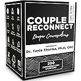 Life Sutra - Couple Reconnect Game - Couples Game for Married Couples - 200 Couples Conversation Cards - Speak Your Love Lang