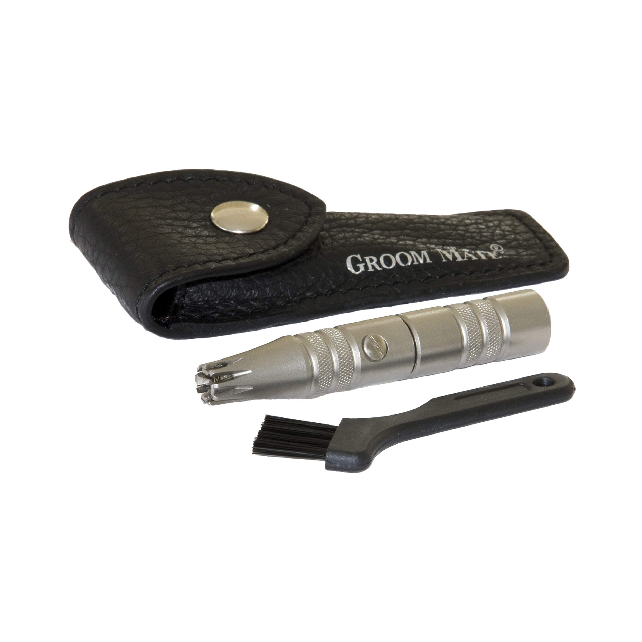 Groom Mate Platinum XL Plus Nose and Ear Hair Trimmer