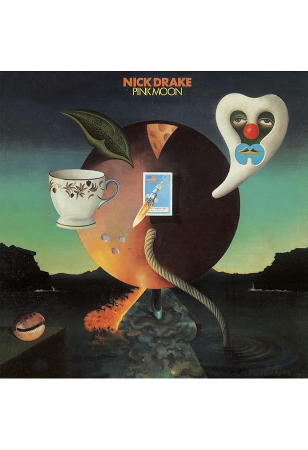 Nick Drake - Five Leaves Left LP ➕1枚 Nick Drake – Five Leaves Left – Vinyl (LP, Album, Reissue