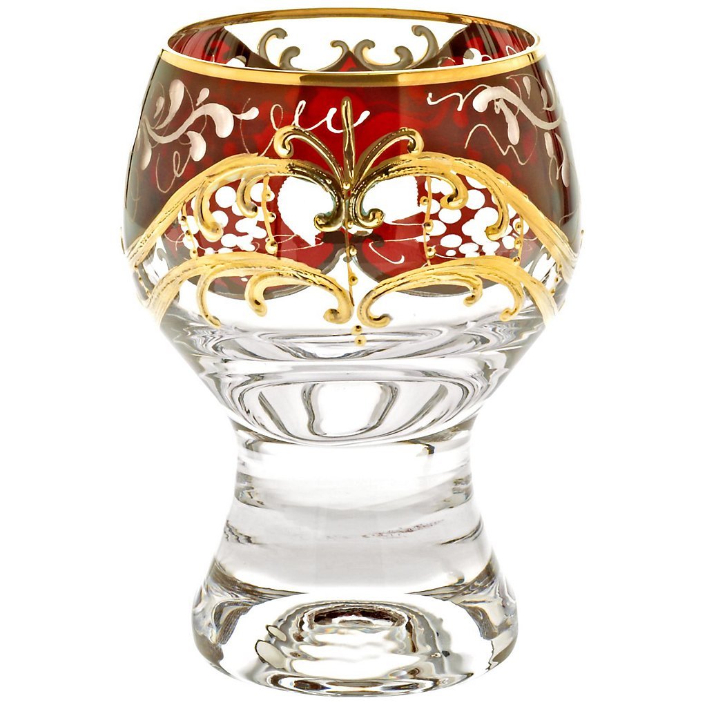 CRISTALICA Liqueur Goblet, Brandy Glass, Cognac Glass